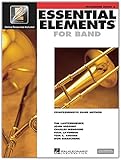Essential Elements 2000: Trombone, Vol. 2 (CD Included)