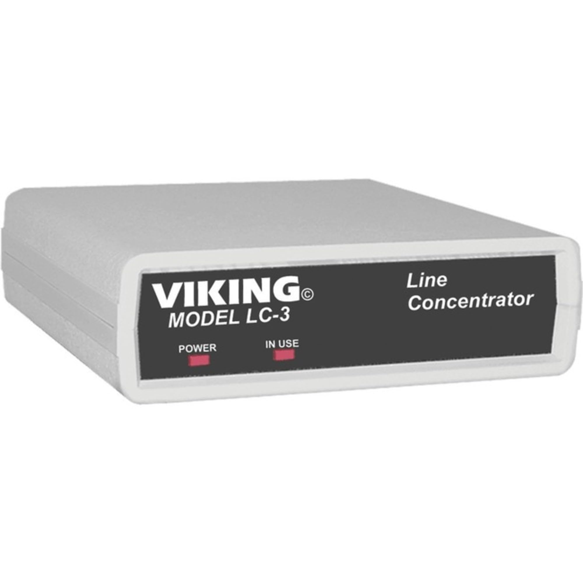 Three Line Concentrator Three Line Concentrator
