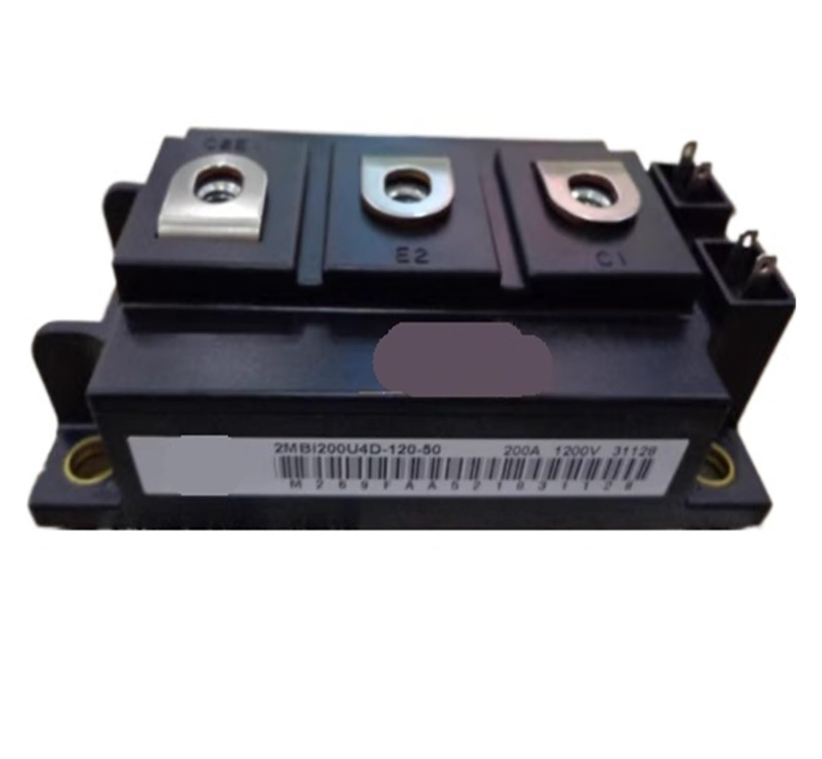 Module 2MBI300U4D-120-54 résout les pannes de surchauffe des ponts redresseurs