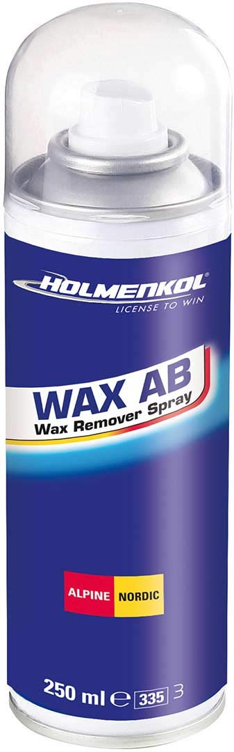 Holmenkol - Cera per adulti, unisex, 250 ml