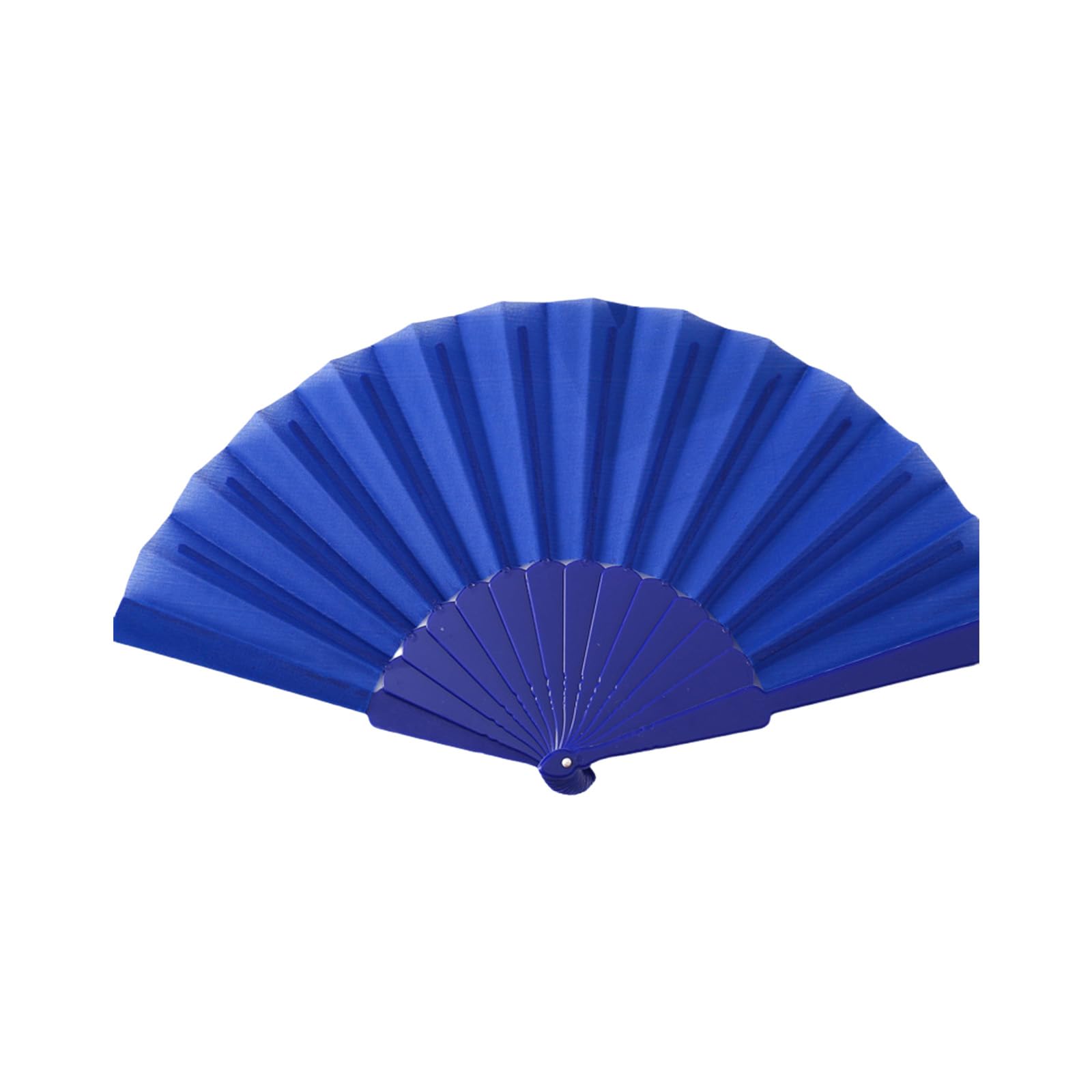 Chinese Fan Retro Hand Held, Large Hand Held for Dance Cosplay Party Wedding Decoration