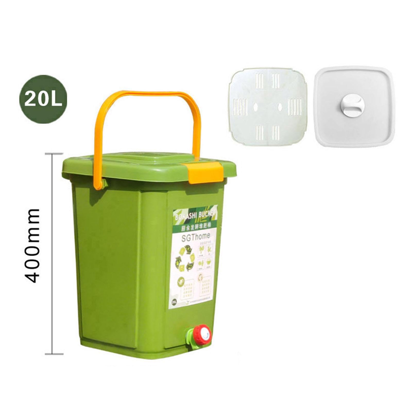 Compostadores de Interior, Compostadores para Residuos de Cocina,