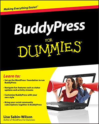 BuddyPress For Dummies view 2