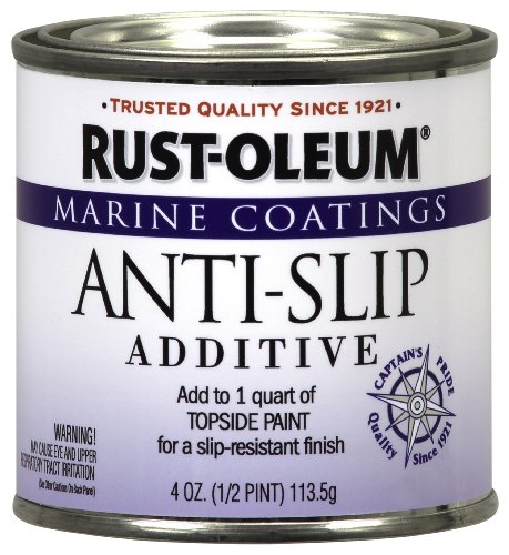 Rust-Oleum 207009 Marine Anti-Slip Additive 1/2-Pint