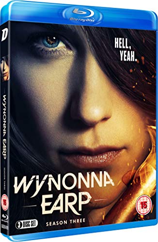 Wynonna Earp: Season 3 (2 Blu-Ray) [Edizione