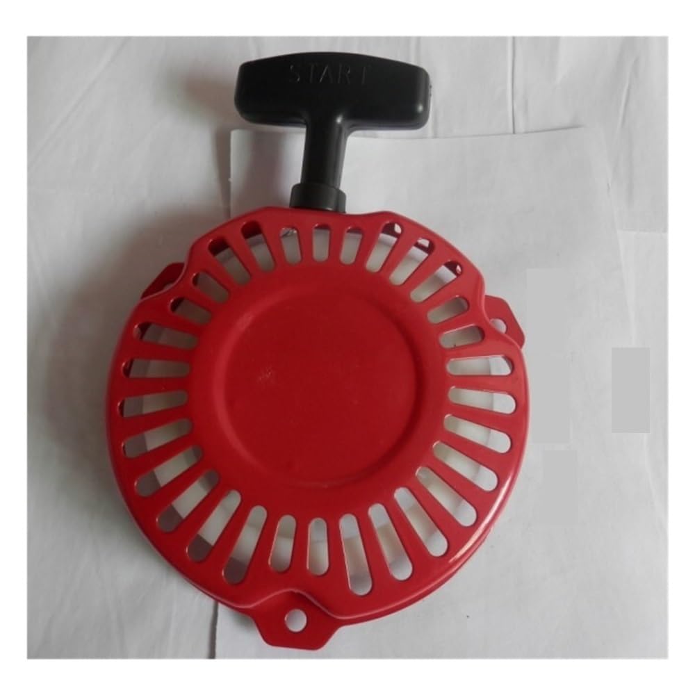 Conjunto de Arranque por Retroceso de 3 Orificios con trinquete de Acero Compatible con G-100, AX100 y Otros Modelos Conjunto de Arranque por Tirador 17320 850 0