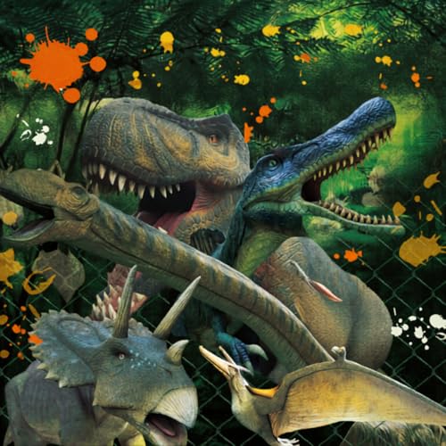 かつやまディノパーク+巨大昆虫冒険ツアーセットチケット(1名様分) [A-088001]