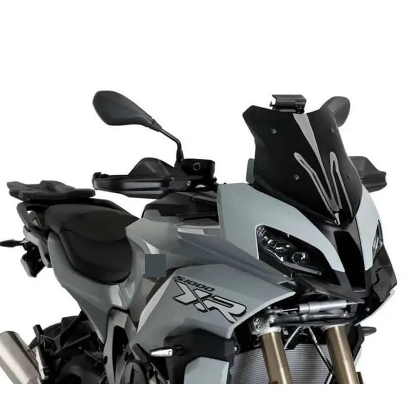 Bulle sport S1000XR 2020-2024 pour longs trajets moto