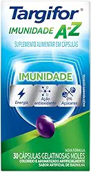 Targifor Suplemento alimentar Targifor Imunidade A-Z 30 cápsulas