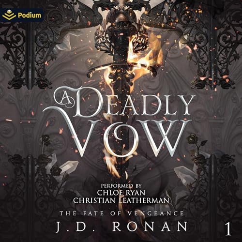 A Deadly Vow (By J.D. Ronan) episode artwork