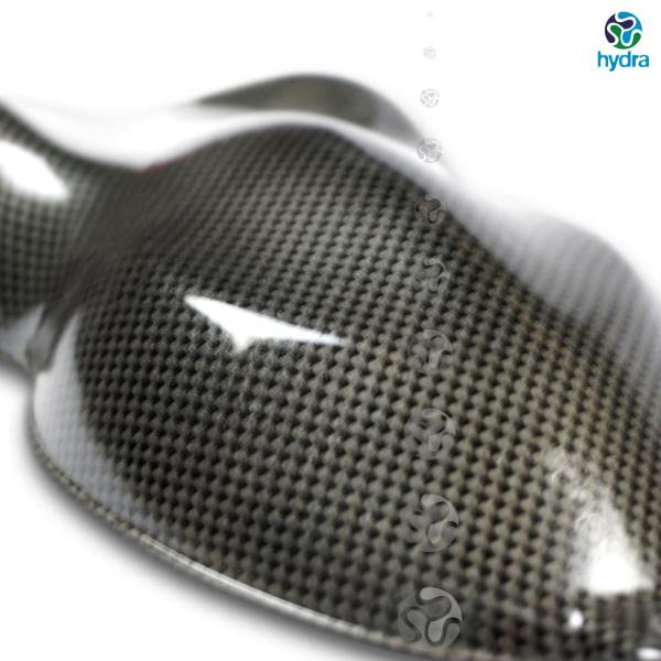 Activateur hydrographics et film carbone CLÁSICO 100cm de largeur pour grand projet de covering - 4