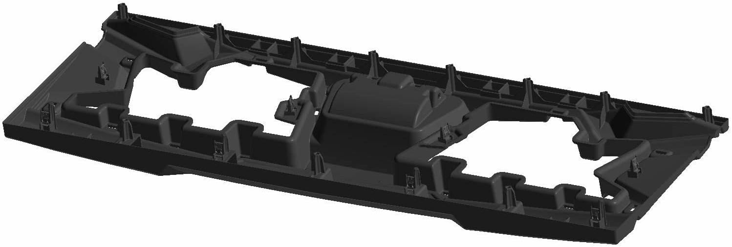 Polaris Ranger Tailgate Panel Assembly, Clip, Black