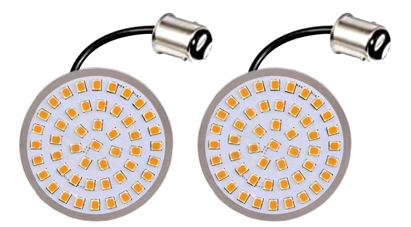 Clignotants pour motos feux de stationnement diurnes ampoule signalisation 1157 P21/5W
