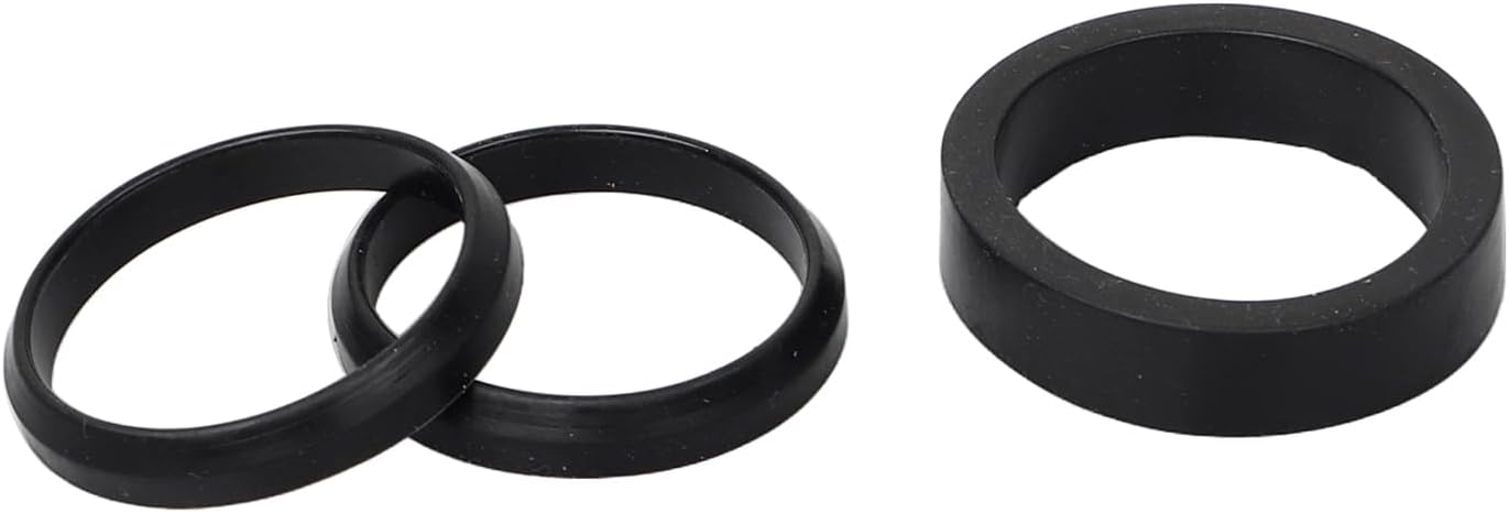 Black Carburetor Intake Manifold Gasket Seal For Harley all Big Twin 1990-2006 Sportster 1988-2006