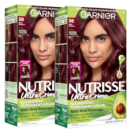 Garnier Nutrisse Ultra Crème 56 Rich Auburn