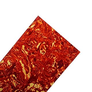 Milisten Guitare Vierge Pickguard Rectangle Écaille de Tortue Matériel Plaque à Gratter pour Fender Acoustique… - Les Beatles, Paul McCartney, John Lennon, RIngo Starr, George Harrison Milisten Guitare Vierge Pickguard Rectangle Écaille de Tortue Matériel Plaque à Gratter pour Fender Acoustique… – Image 4