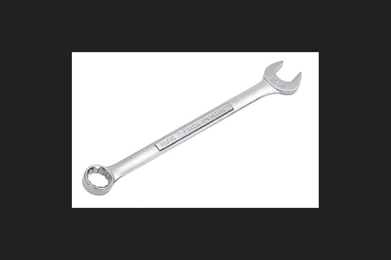 Craftsman 15/16 Inch 12-Point Combination Wrench, 9-44704