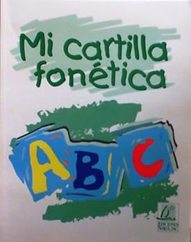 Unknown Binding Mi cartilla fonetica [Spanish] Book