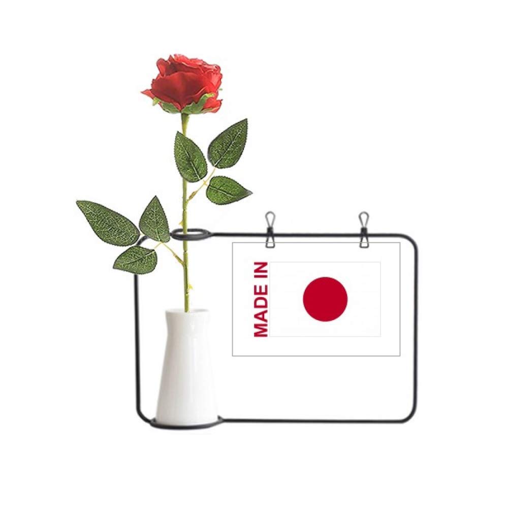 Fleurs artificielles à suspendre Country Love pour une déco murale végétale