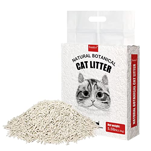 List of Ten Best Flushable Cat Litters [Experts 2023 Reviews]