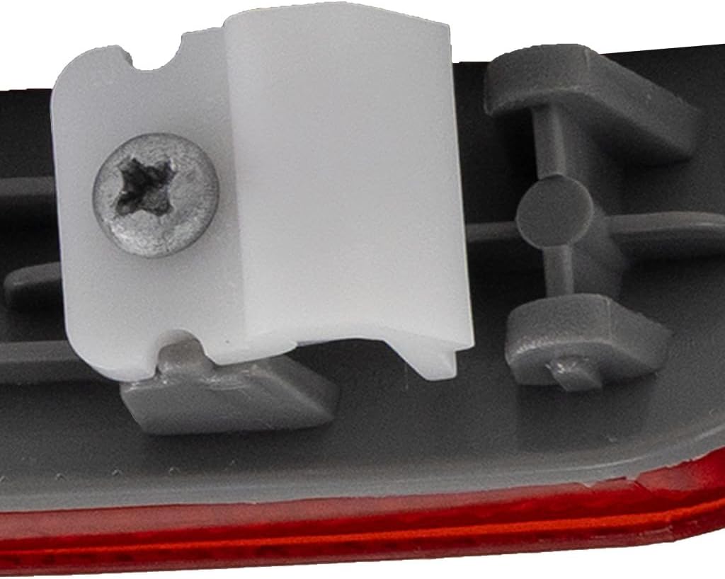 For Infiniti QX60 Rear Reflector Unit 2016-2019 Driver Side | CAPA | For IN1184101 | 26565-8990D