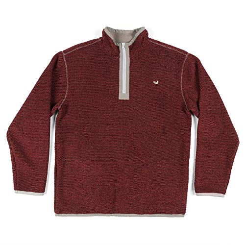 Southern Marsh Highland Alpaca Pullover