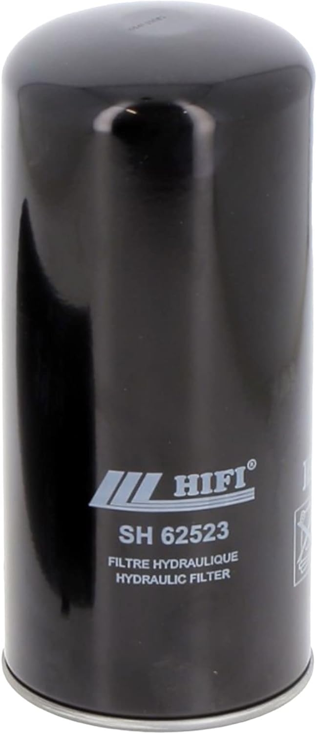 SH62523 HIFI Hydraulic Filter (Replacement Compatible with NH 87391715)