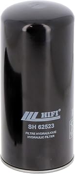 استبدال الفلتر الهيدروليكي SH62523 HIFI متوافق مع NH 87391715