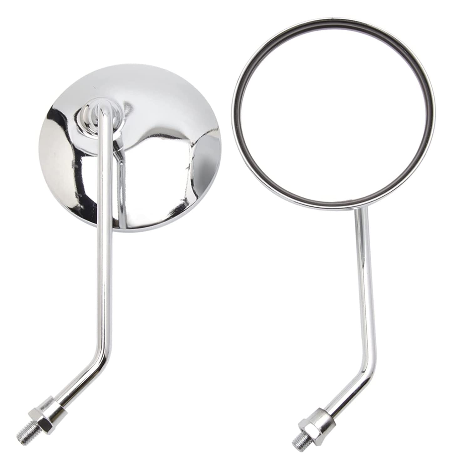 Specchietti Retrovisori Moto Universali per Benelli per Leoncino 500 Specchietti Retrovisori Moto Compatibili Specchietto retrovisore Moto specchietto Manubrio