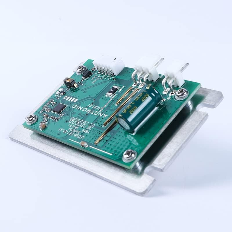 Blower AC01A DC Brushless Motor Controller Driver Speed Control Power Control Board(AC01A-24V-10A-AA-B)