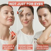 VELAMO ADVANCED Retinol Eye Stick: Renewing & Firming Under Eye Balm for Dark Circles, Puffiness, Fine Lines & Wrinkles - Travel Essentials, Portable & Perfect for On-the-go Use, 0.1 OZ/3g — image 9
