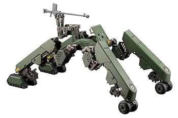 Amazon | 壽屋(KOTOBUKIYA) ヘキサギア ハイトレーガー 全長約