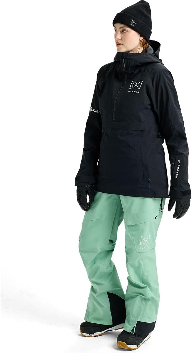 Burton womens Women's [Ak] Kimmy Gore-tex 2l Anorak