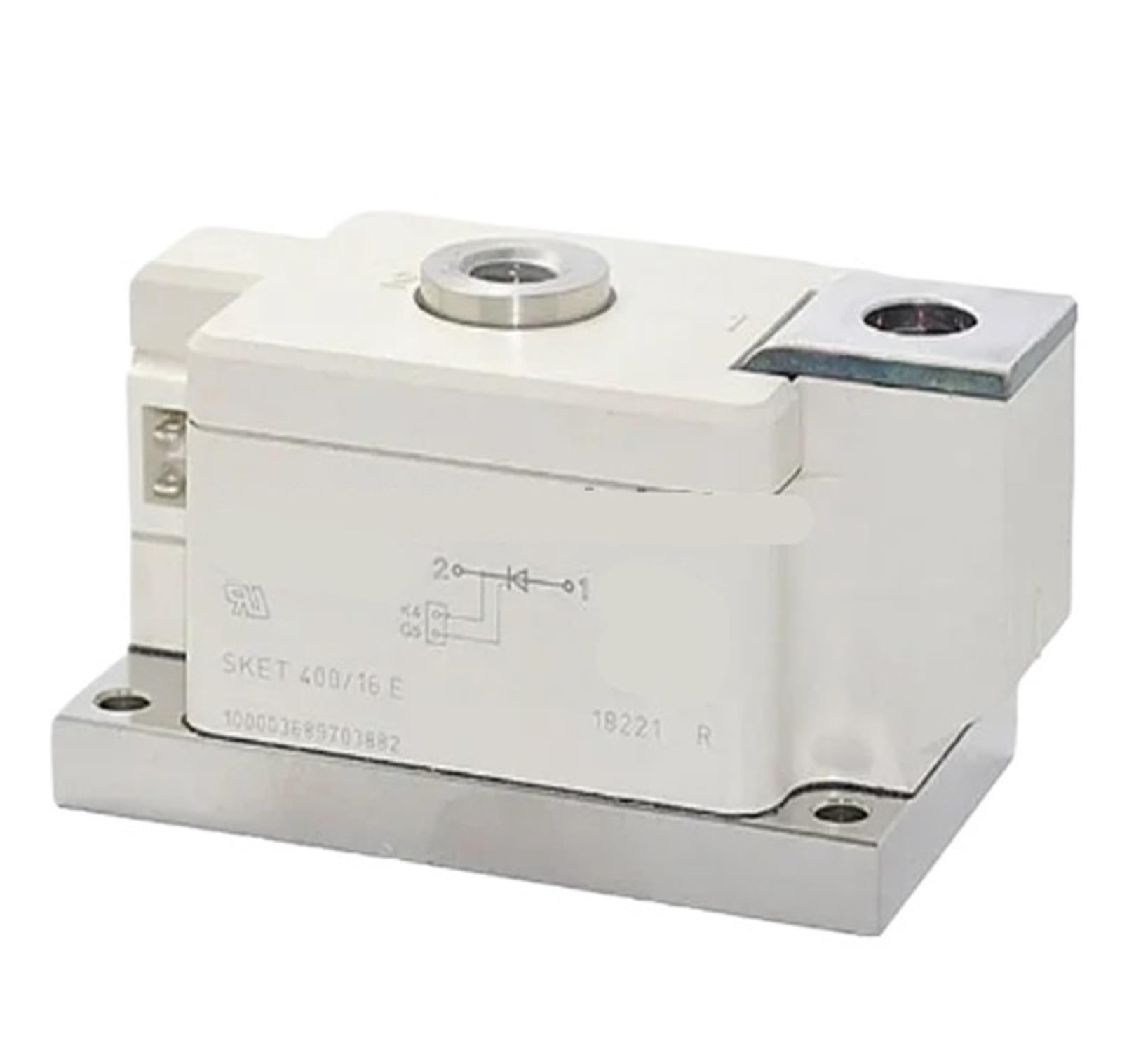 SKET400/12E module pont redresseur pour stabiliser la tension électrique