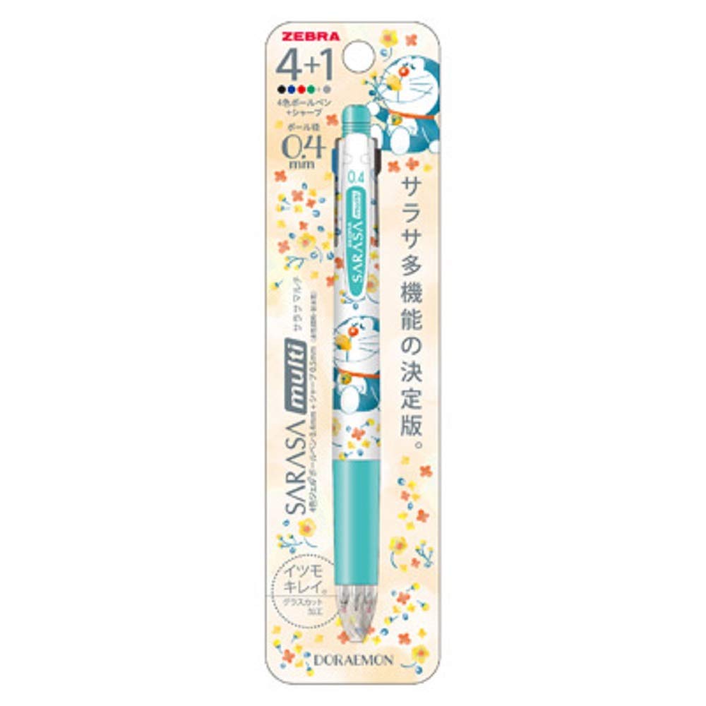 ドラえもん - どこでもドラえもん　シャープやボールペンなど Amazon.co.jp: ショウワノート ドラえもん 多機能ボールペン 4色