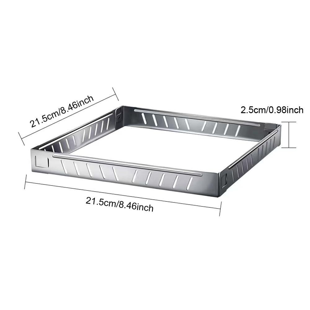 Photo 1 of SquEqu 2 Pack Camping Stove Wind Guard Windscreen Blocker Compact Detachable Windshield Wind Screen Block for Portable Butane Stoves Gas Propane Burner Camp Cooking BBQ Grill Hiking Outdoor