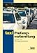 Produktbild Prüfungsvorbereitung für Taxi- und Mietwagenunternehmer: Fragen und Kalkulationsaufgaben zum Training für die Fach- und Sachkundeprüfung Taxi und Mietwagen