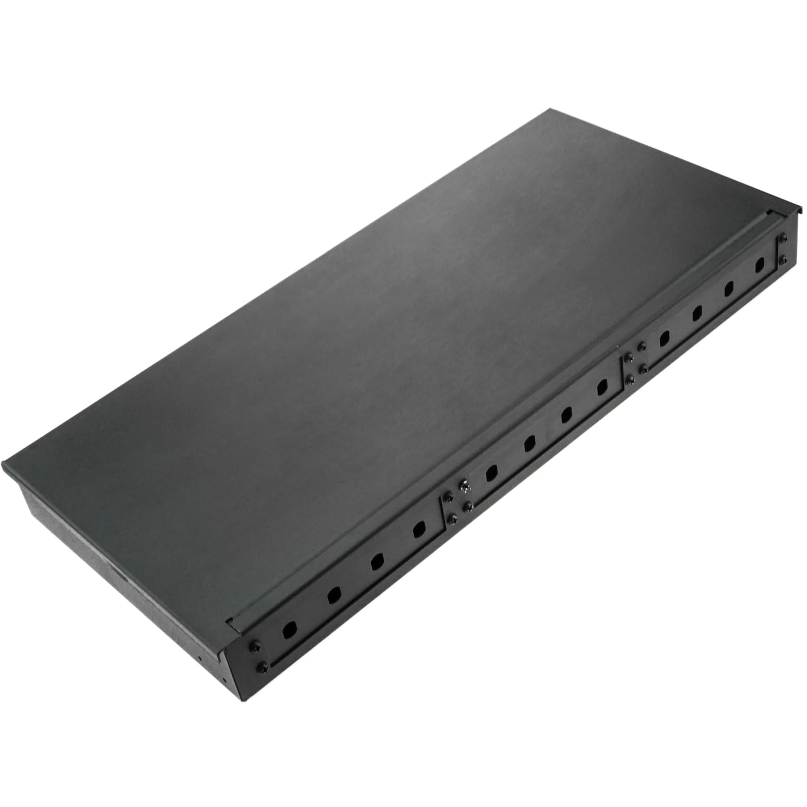 Pannello Frontale Rack In Fibra 12 LC SM NewTechIndustries