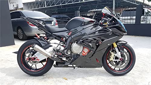 Garde-boue avant carbone BMW S1000RR S1000R HP4 2009-2018 accessoires moto