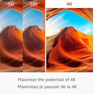 Amazon Fire TV Stick 4K Plus (newest model), streaming device, hundreds of thousands of movies and TV episodes, supports Wi-Fi 6, watch free & live TV