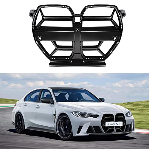 BMW E46 M3フロントグリル 4個セット BMW E46 M3フロントグリル 4個セット 2002-2005 BMW E46 3