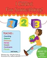 I Count for Something 0615269028 Book Cover