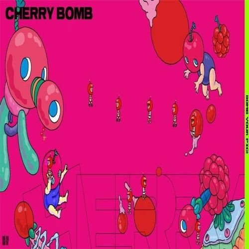 Amazon.com: NCT127-[Cherry Bomb] 3rd Mini Album CD+Photobook+