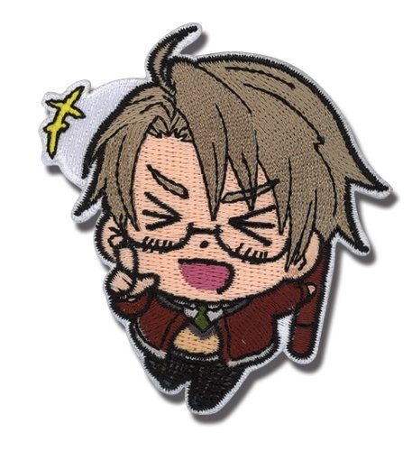 Toppa Hetalia World Series America