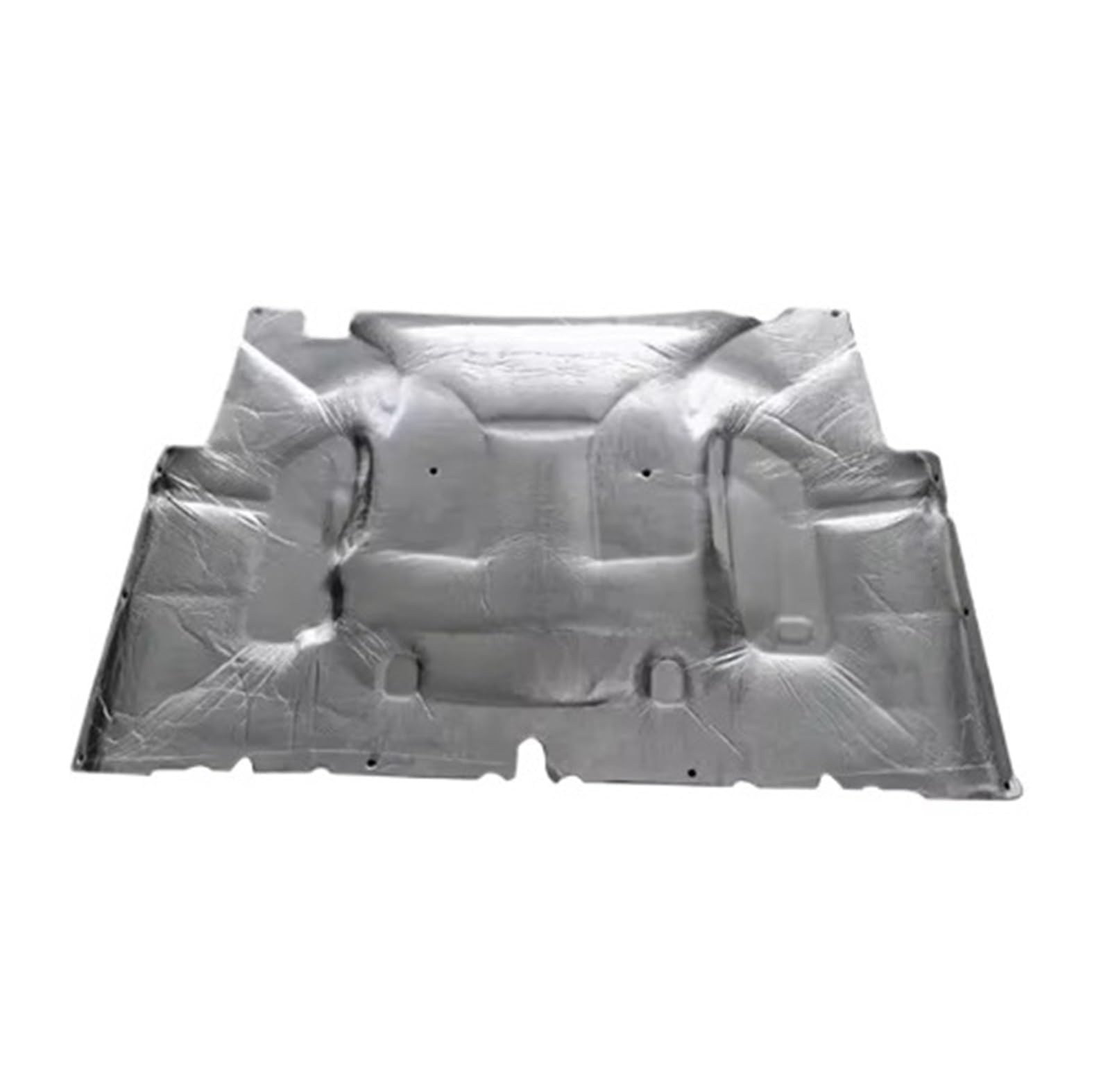 Cotton Soundproof Cover for Jeep for Wrangler JL 2018-2024 Car Engine Hood Sound Insulation Pad Engine Hood Insulation Pad