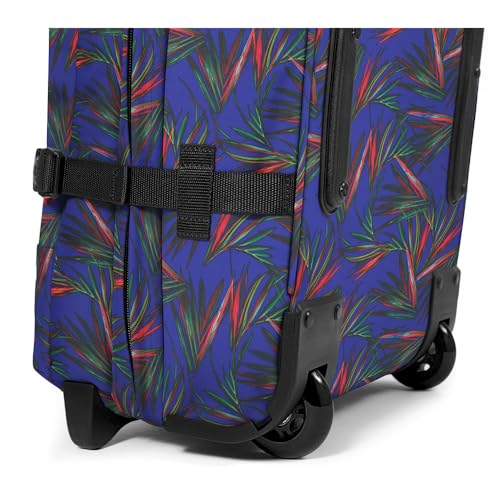 Image of EASTPAK TRANVERZ S Suitcase, 51 x 32.5 x 23 cm, 42 L, Brize Palm Navy (Blue), Brize Palm Navy, Einheitsgrosse, TRANVERZ S