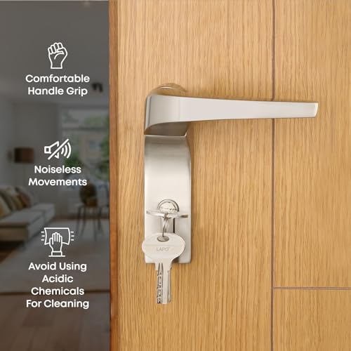 LAPO Mortise Door Lock Handle Set LAPO Mortise Door Lock Handle Set