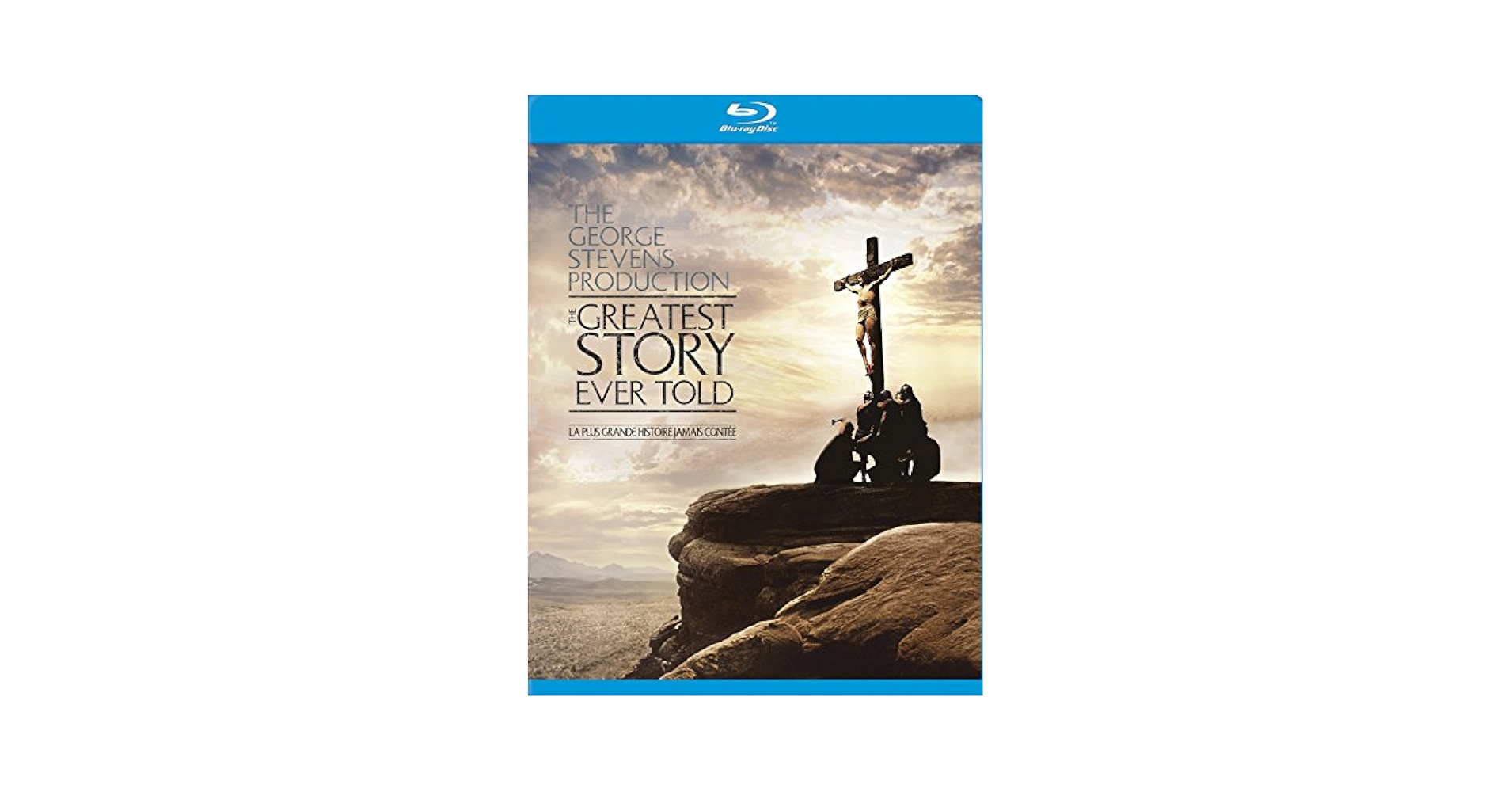 Amazon.com: Greatest Story Ever Told, The : Max von Sydow