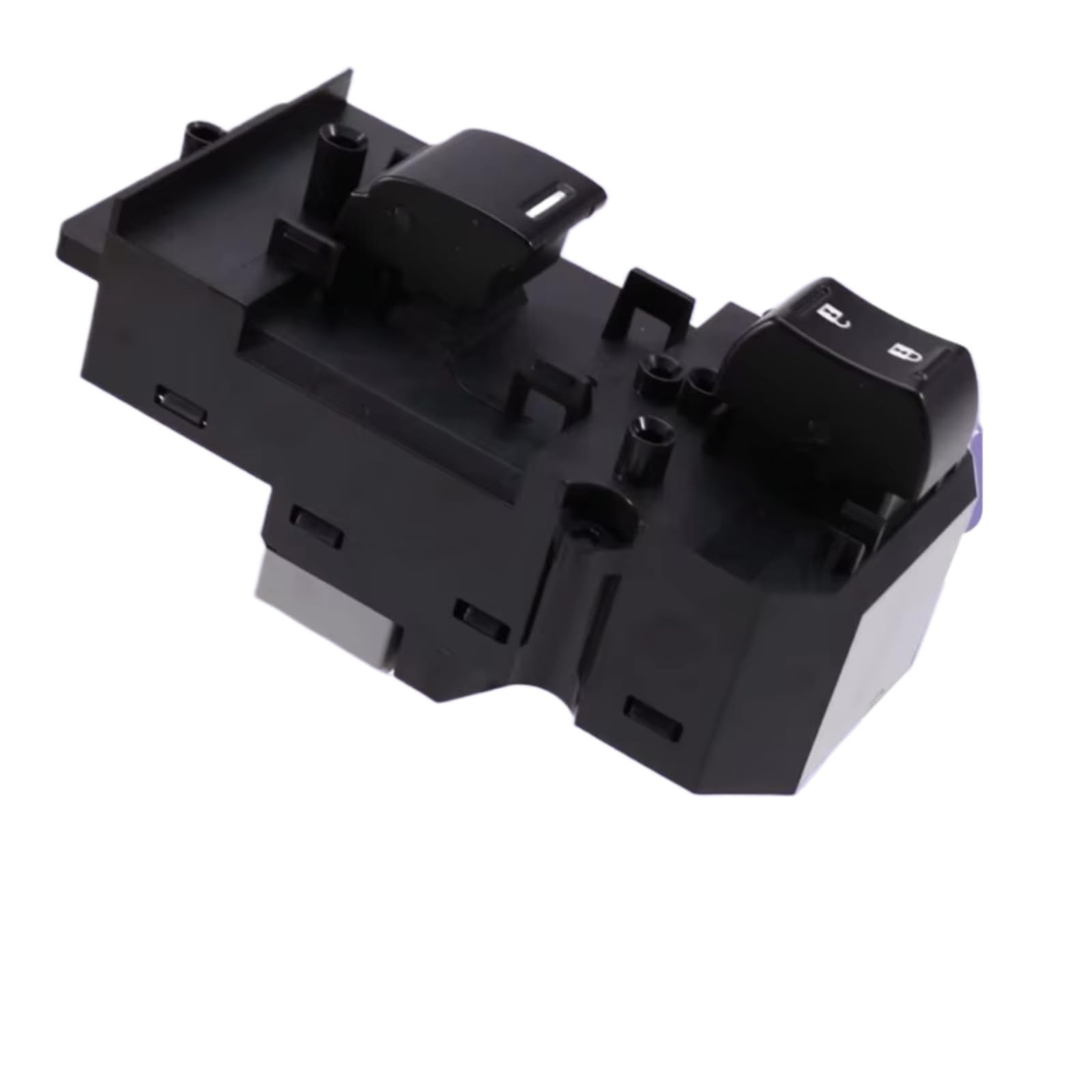 Kompatibel Mit Accord 2008 2009 2010 2011 2012 2013 Auto X39A-Fensterheberschalter Elektrischer Steuerknopf 35760-TBO-H01 Glasknopf Seitenfensterschalter