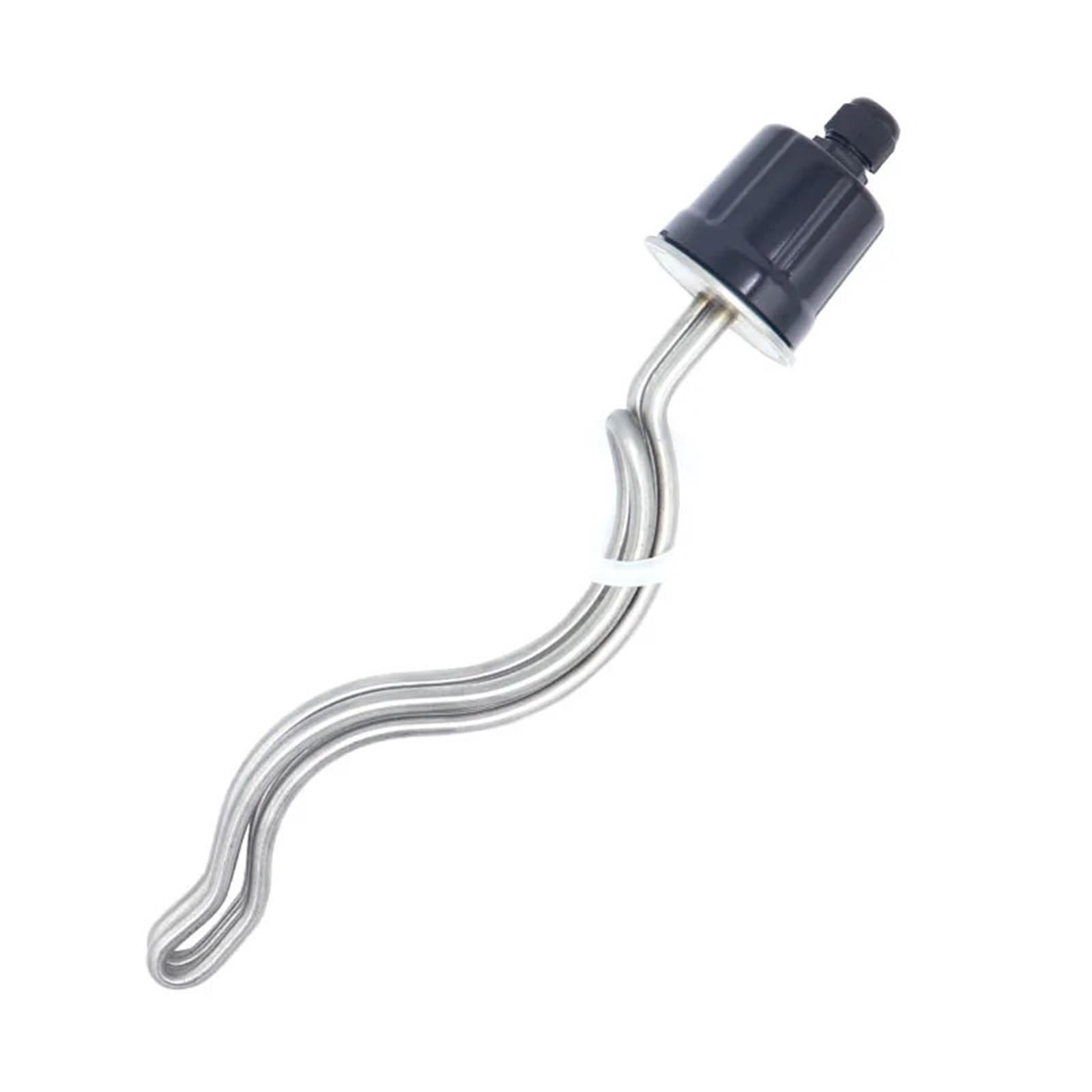 2 Zoll (64 mm) Tri-Clamp 220 V Tauchsieder Elektrisches Heizelement,5 kW/3, kW/4, kW/5, kW 1 Stück(Heater Only,220V_5.5KW)